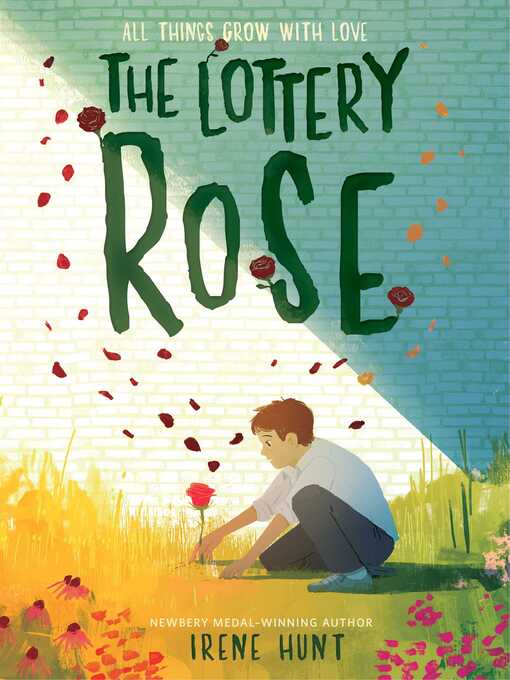Title details for Lottery Rose by Irene Hunt - Wait list